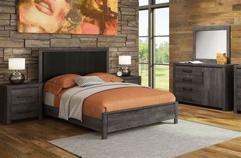 Driftwood 5-Piece Queen Bedroom Set