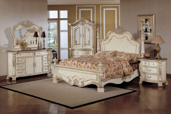 Antique 5 Piece Bedroom Set