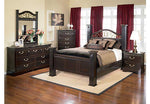 Valencia 5 Piece Bedroom Set