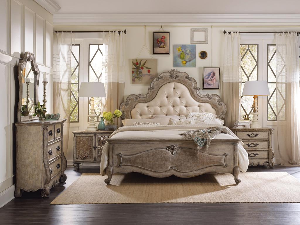 Antique 5 Piece Bedroom Set