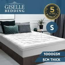 Giselle Mattress Queen Double King Single 1000 Gsm